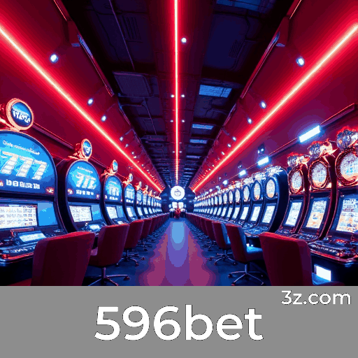 596bet: Plataforma de Apostas Segura e Premiada