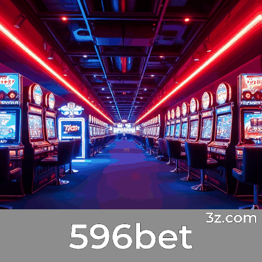 596bet: Plataforma de Apostas Segura e Premiada